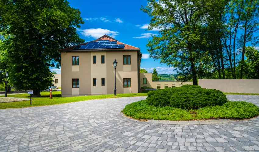 La Contessa Kastlyhotel Szilvsvrad - Augusztus 20. - teljes elrefizetssel