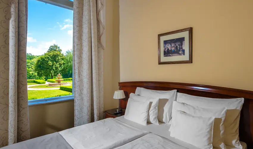 La Contessa Kastlyhotel Szilvsvrad - Augusztus 20. - teljes elrefizetssel