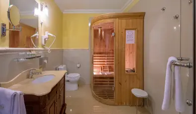 La Contessa Kastlyhotel Szilvsvrad