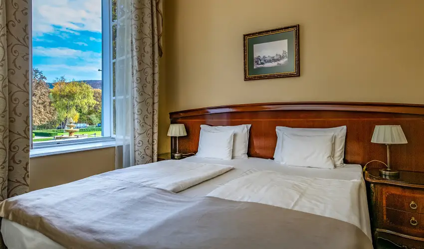 La Contessa Kastlyhotel Szilvsvrad - Augusztus 20. - teljes elrefizetssel