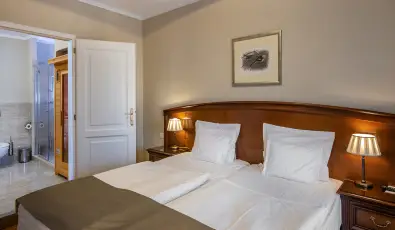 La Contessa Kastlyhotel Szilvsvrad