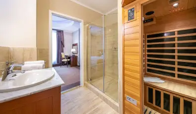 La Contessa Kastlyhotel Szilvsvrad