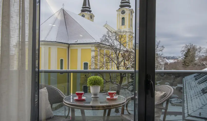 Willis Hotel Business & Wellness Zalaegerszeg - Augusztus 20.