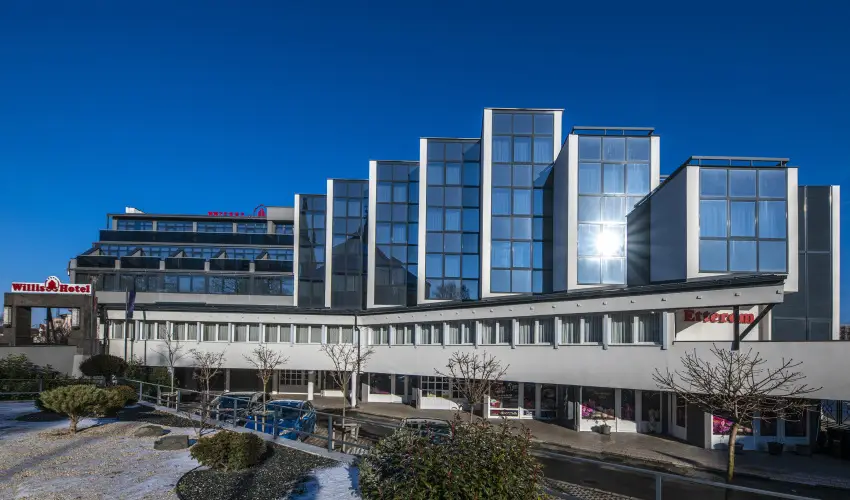 Willis Hotel Business & Wellness Zalaegerszeg - Augusztus 20.