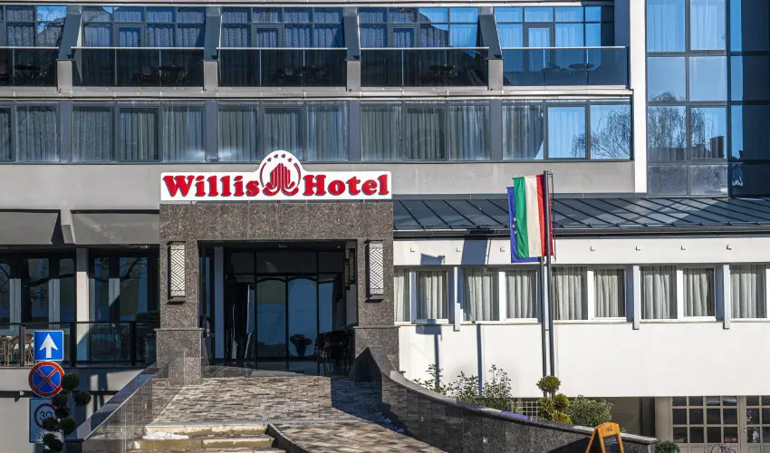 Willis Hotel Business & Wellness Zalaegerszeg - Augusztus 20.