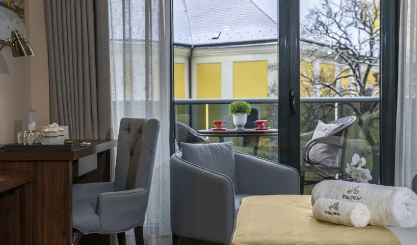 Willis Hotel Business & Wellness Zalaegerszeg - Augusztus 20.