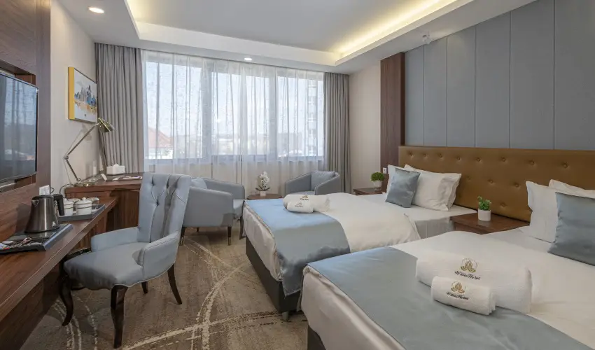 Willis Hotel Business & Wellness Zalaegerszeg - Augusztus 20.