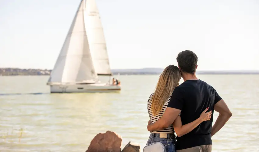 Tihany Yacht Club Tihany - Augusztus 20.