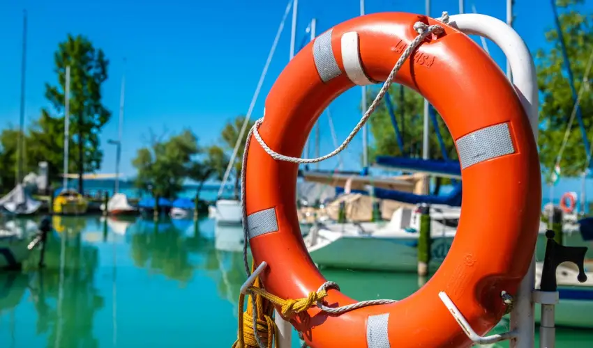 Tihany Yacht Club Tihany - Augusztus 20.