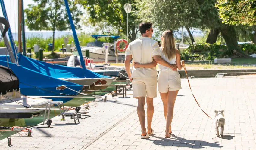 Tihany Yacht Club Tihany - Augusztus 20.