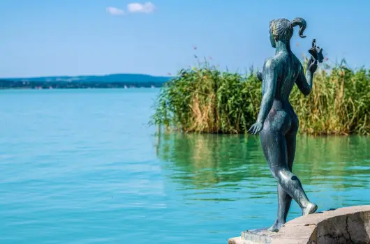 Tihany Yacht Club - Augusztus 20.