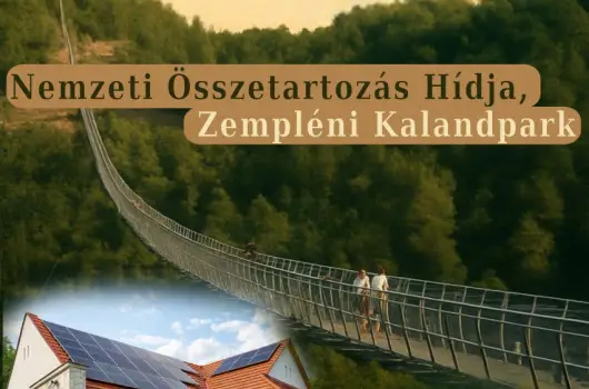 Zempl�ni T�nd�rkert Vend�gh�z - Augusztus 20. (min. 2 �j)