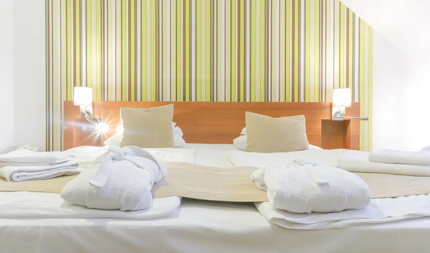 Zenit Hotel Balaton Vonyarcvashegy - Augusztus 20. (min. 2 j)