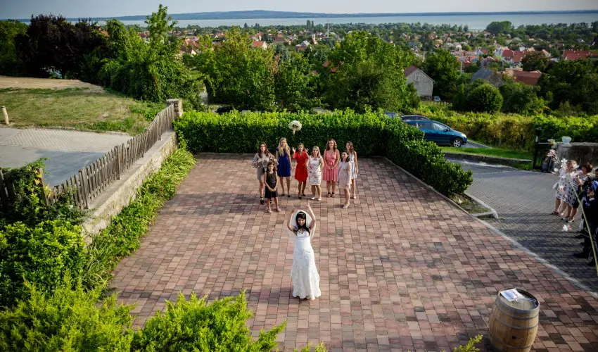 Zenit Hotel Balaton Vonyarcvashegy - Augusztus 20. (min. 2 j)