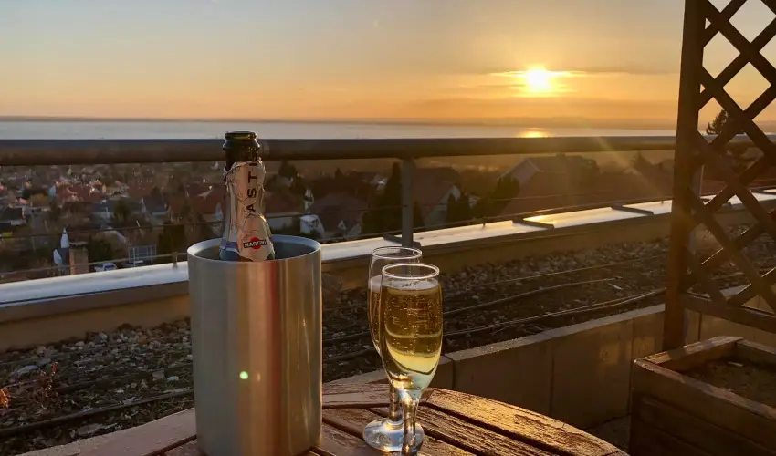 Zenit Hotel Balaton Vonyarcvashegy - Augusztus 20. (min. 2 j)