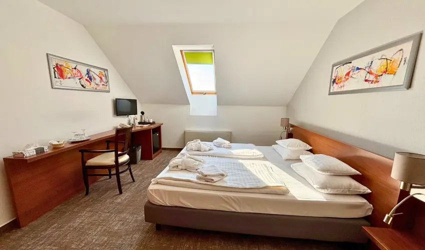 Zenit Hotel Balaton Vonyarcvashegy - Augusztus 20. (min. 3 �j)