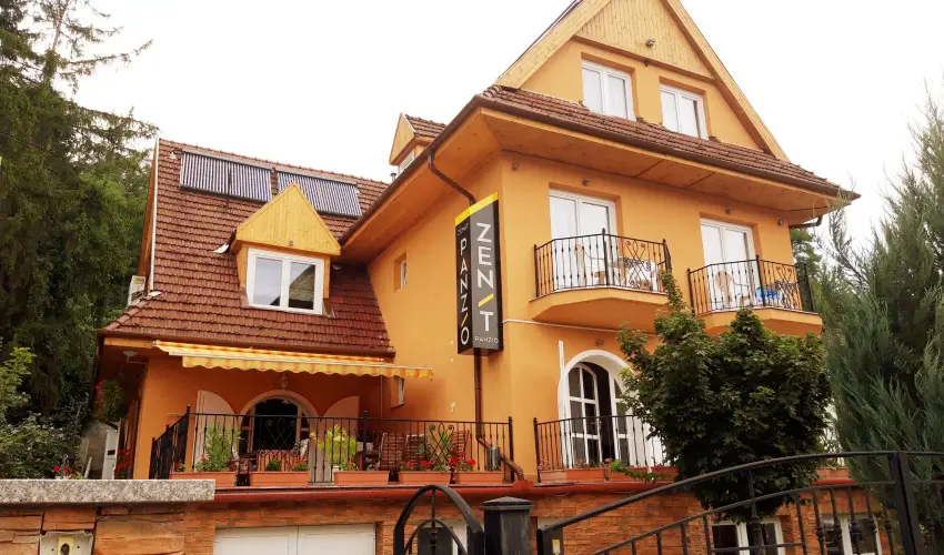 Zenit Panzi� Miskolctapolca - Augusztus 20.