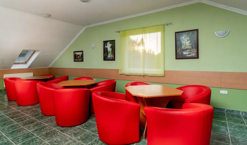 Zldsziget Menedk Rendezvny s Pihenhz Brna - Augusztus 20.