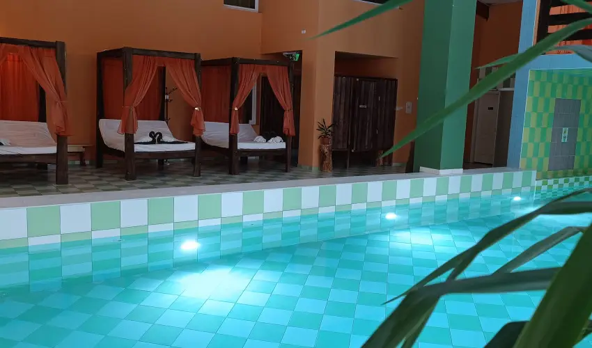 Z�ldsziget Mened�k Rendezv�ny �s Pihen�h�z B�rna - Augusztus 20. (min. 2 �j)