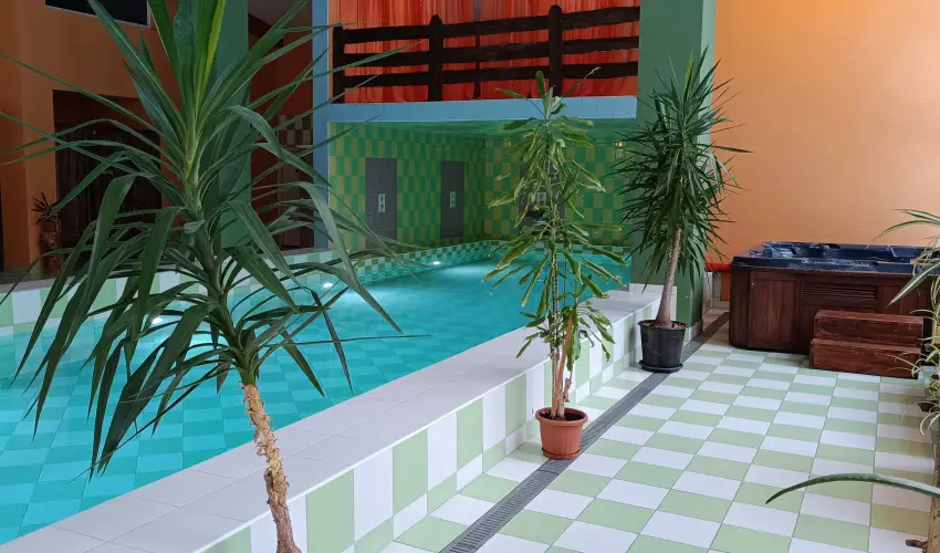 Z�ldsziget Mened�k Rendezv�ny �s Pihen�h�z B�rna - Augusztus 20. (min. 2 �j)