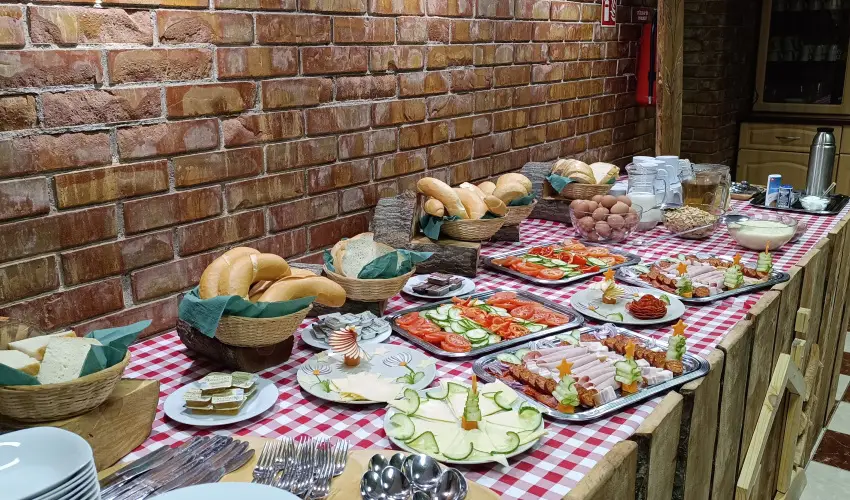 Z�ldsziget Mened�k Rendezv�ny �s Pihen�h�z B�rna - Augusztus 20. (min. 2 �j)