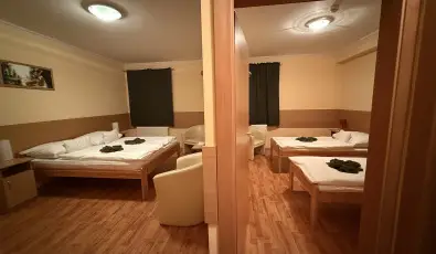 Z�ldsziget Mened�k Rendezv�ny �s Pihen�h�z B�rna