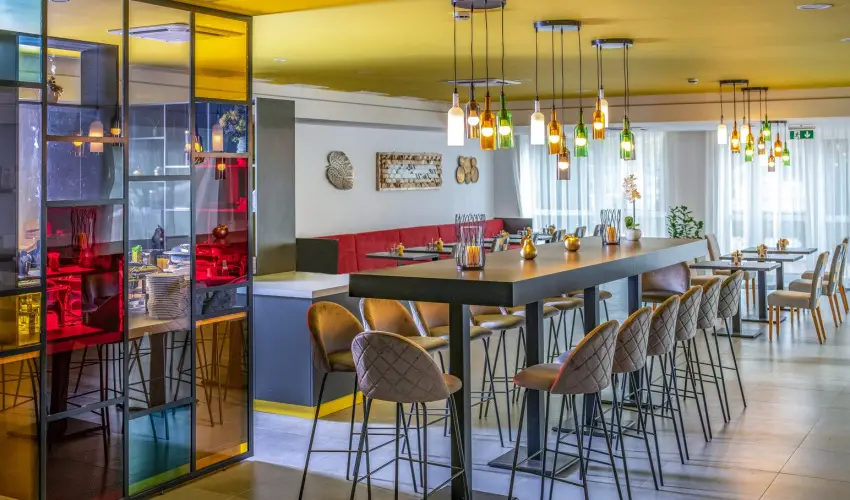 Zsry Liget Hotel & Spa Mezkvesd - Augusztus 20.