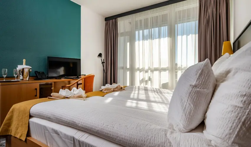 Zsry Liget Hotel & Spa Mezkvesd - Augusztus 20.