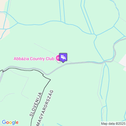 Abb�zia Country Club a t�rk�pen