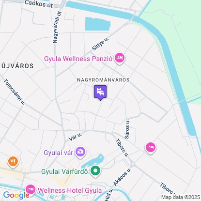 Agod Apartman a trkpen