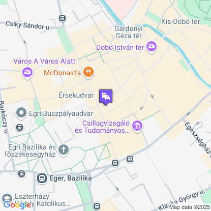 Agria Vintage Apartman a trkpen