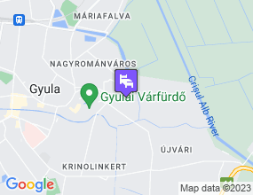 Am�lia Apartman a t�rk�pen