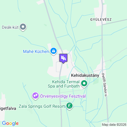 Andrea Vend�gh�z a t�rk�pen