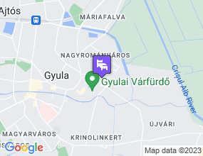 Angyal Apartman Gyula a t�rk�pen