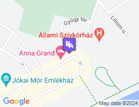 Anna Grand Hotel a t�rk�pen