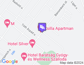 Anna Vend�gh�z a t�rk�pen