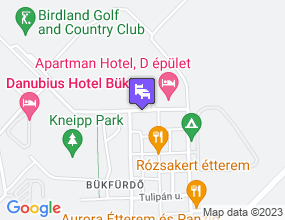 Apartman Hotel a t�rk�pen