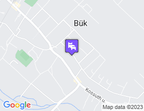 Apartman Szanyi a t�rk�pen