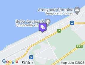 Aqua Blue Apartmanok a t�rk�pen