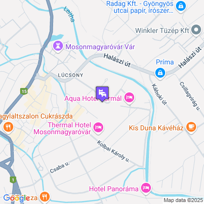 Aquasol Resort a trkpen