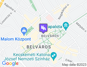 Aranyhomok Hotel Business & Relax a t�rk�pen