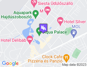 Hotel Atlantis Wellness & Conference a t�rk�pen