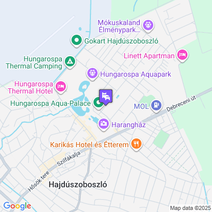 Hotel Atlantis Wellness & Conference a trkpen