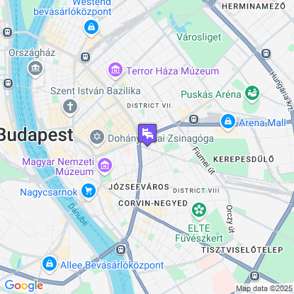 Atrium Fashion Hotel a trkpen