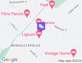 Aurora Hotel a t�rk�pen