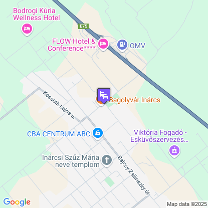 Bagolyv�r In�rcs a t�rk�pen