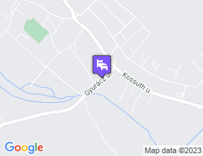 Bajor Panzi� Aparthotel a t�rk�pen