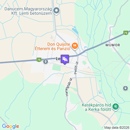 Balance Resort Panzi� a t�rk�pen