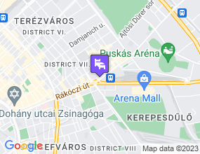 Baross Hotel by Mellow Mood Hotels a t�rk�pen