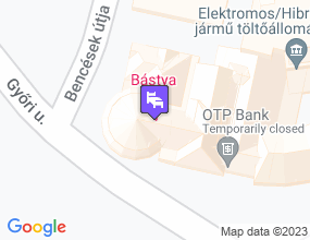 B�stya Konferencia �s Wellness Hotel a t�rk�pen